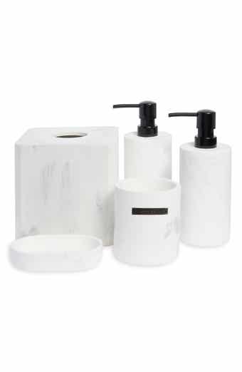 5-Piece Bathroom Accessory Set