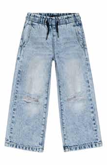 Joe's Jeans Kids' Mia Wide Leg Jeans