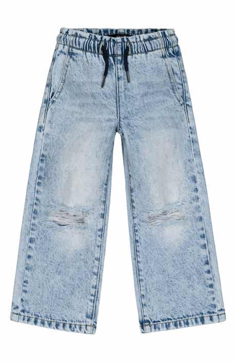 Joe's Jeans Kids' Mia Wide Leg Jeans