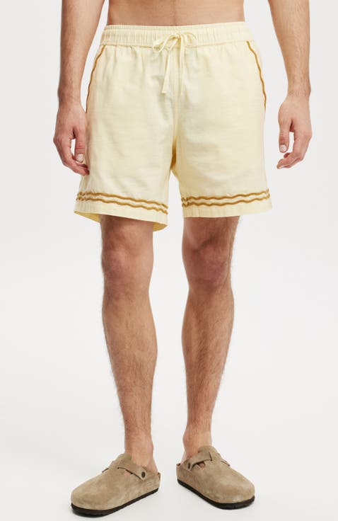 Men's Elevated Easy Short