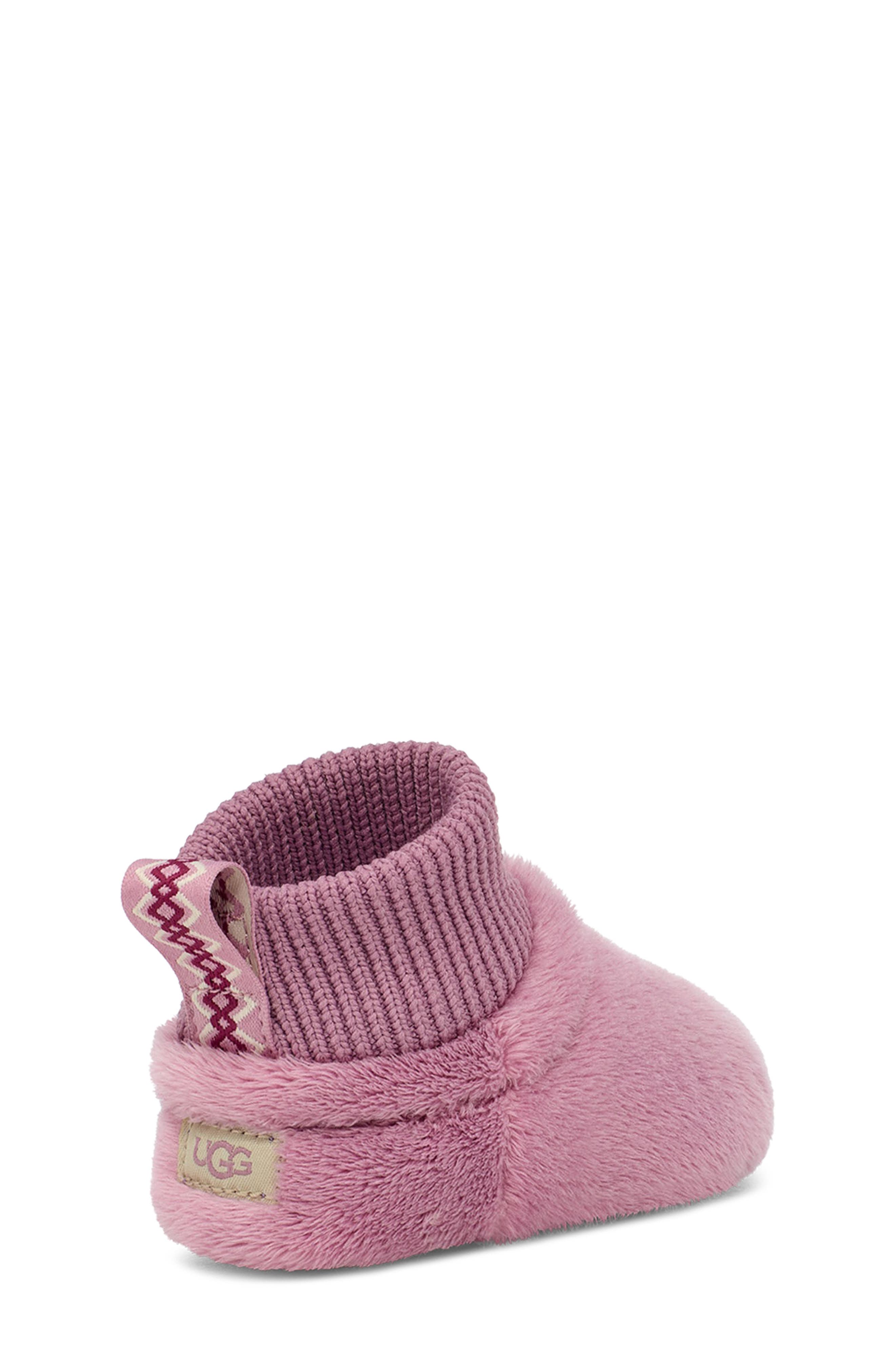UGG<sup>®</sup> Nesti Bootie, Alternate, color, Dusty Orchid