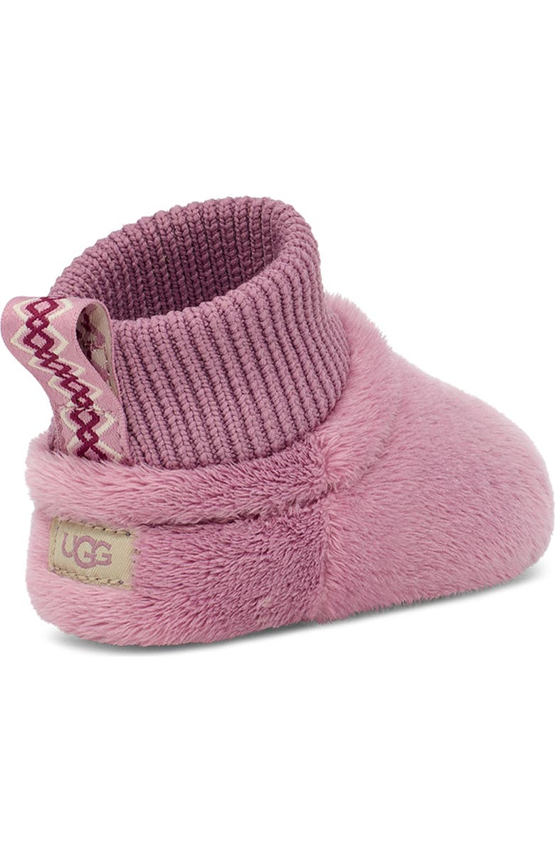 UGG<sup>®</sup> Nesti Bootie, Alternate, color, Dusty Orchid