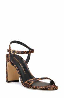 Stuart Weitzman Babette 85 Ankle Strap Sandal