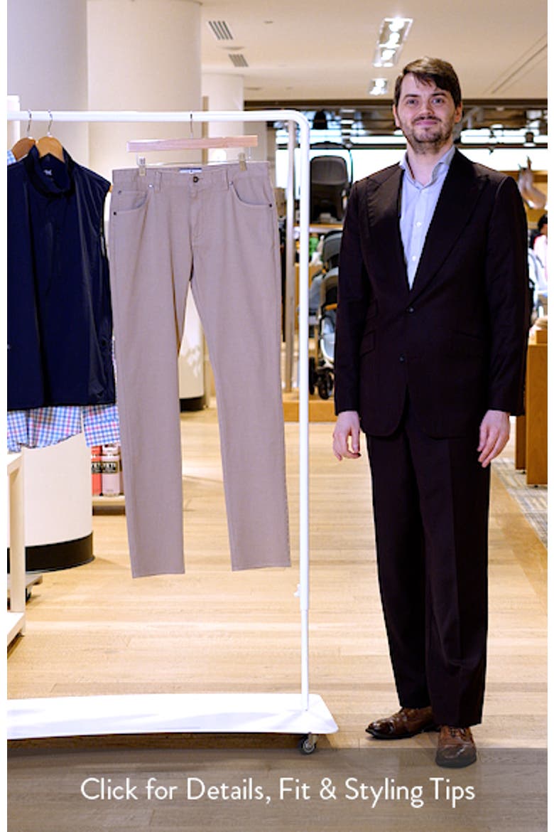 Atlas Garment Dye Stretch Chinos video