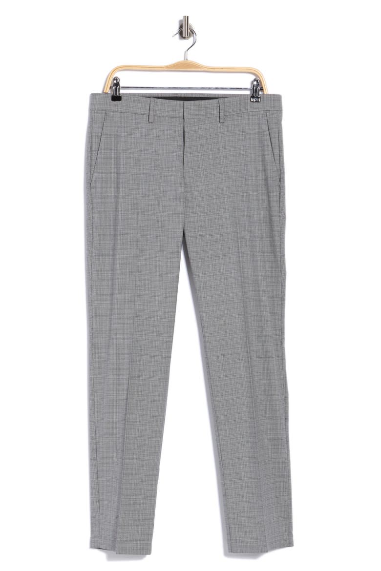 Tic Performance Trousers, Main, color, LIGHT GREY