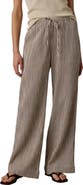 Faherty Dune Cotton Gauze Laidback Pants