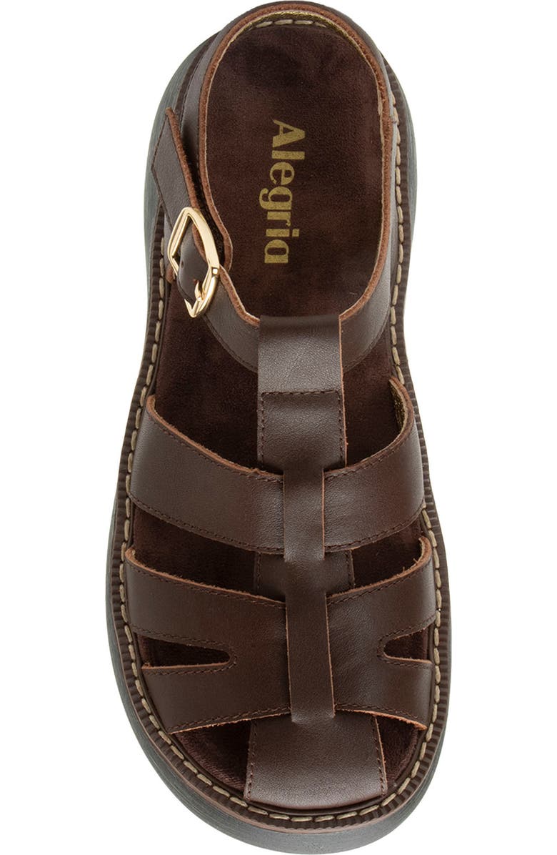 Alegria by PG Lite Ingrid Fisherman Sandal, Alternate, color,