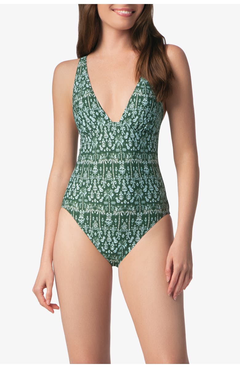 HELEN JON Juliette One Piece, Main, color, Salento