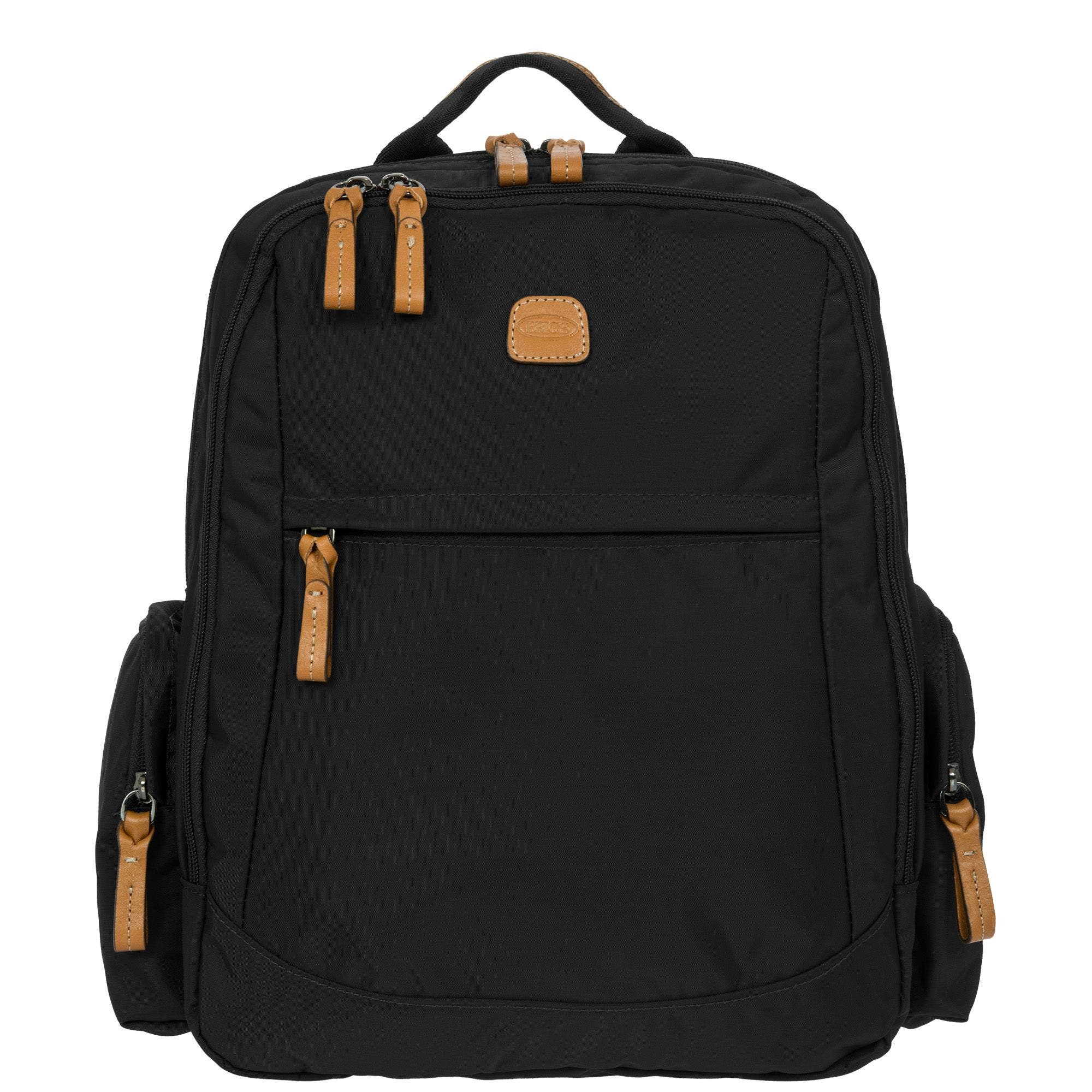 Bric's X-travel Nomad Backpack, Main, color, Black