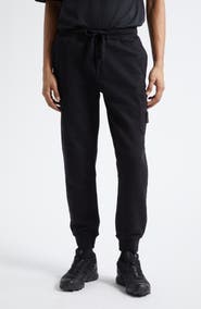 Stone Island Cotton Sweatpants