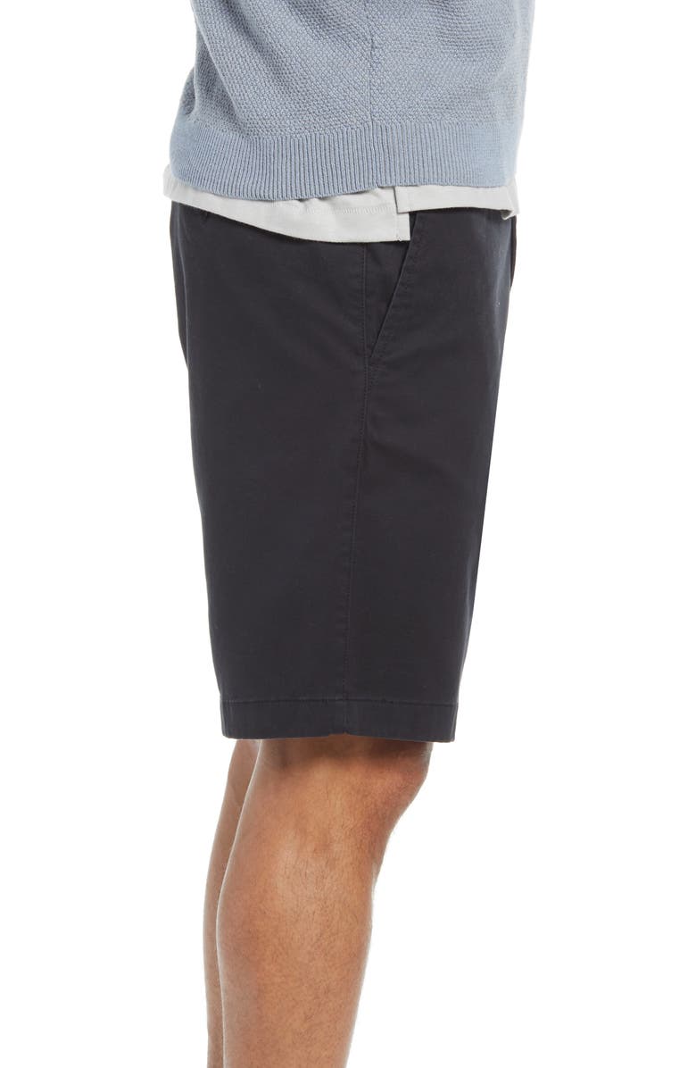 Treasure & Bond Men's Washed Twill Chino Shorts, Alternate, color, 