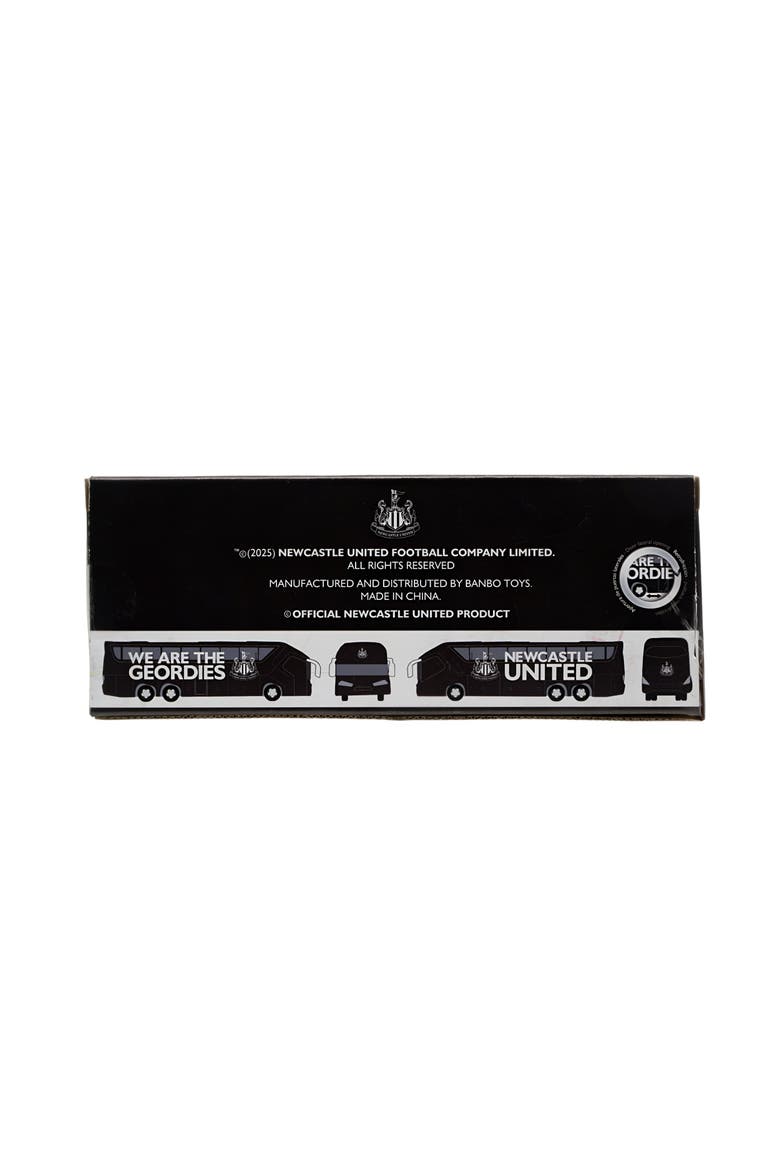 Soccer Tour Bus 2026 Newcastle United F.C. Team, Alternate, color, Black
