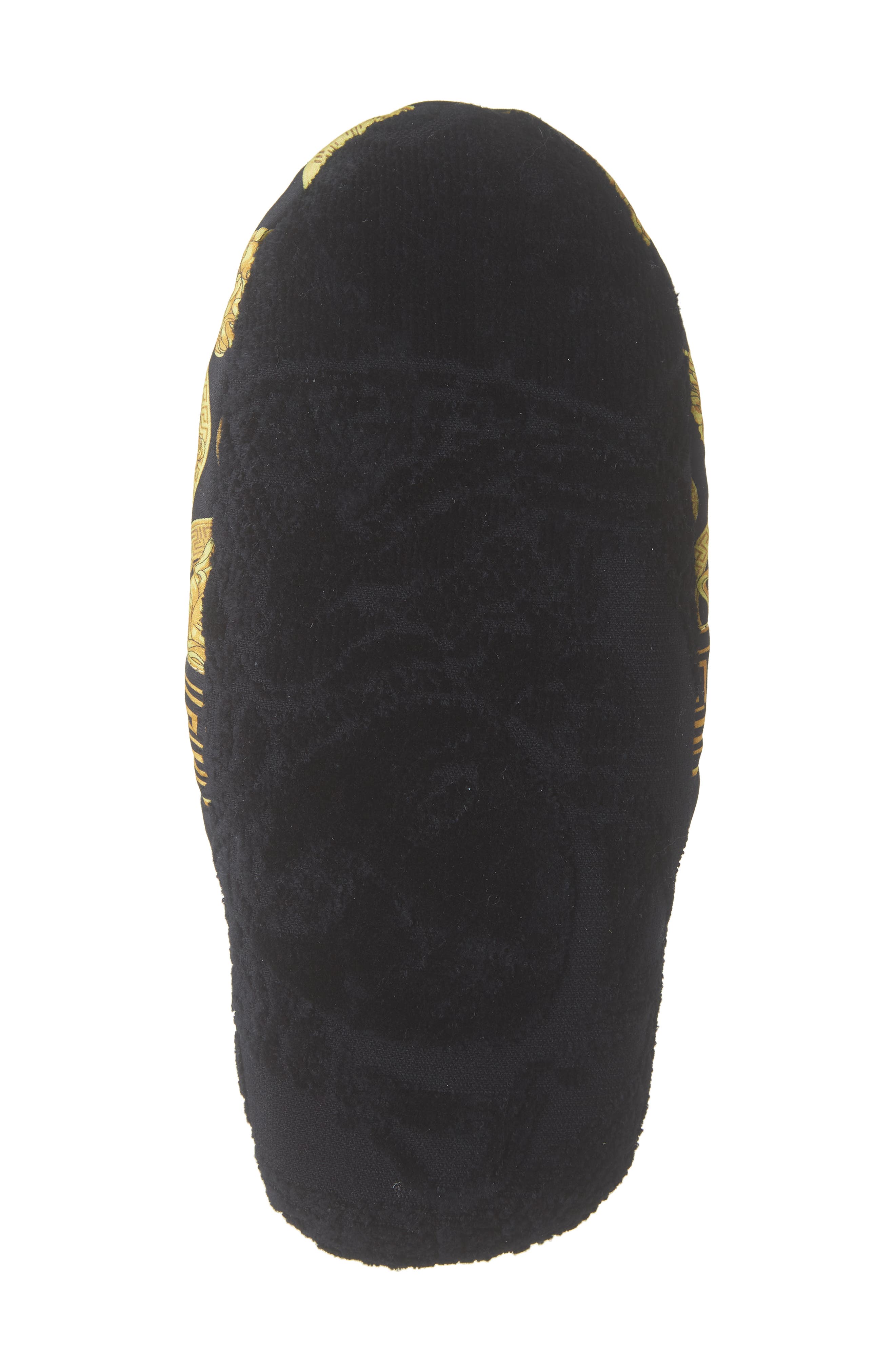 Versace Medusa Amplified Slipper, Alternate, color, 
