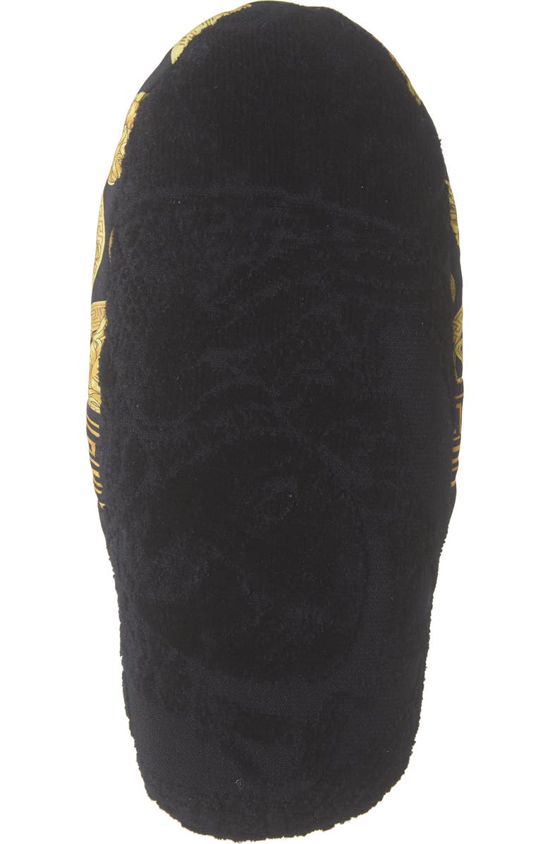 Versace Medusa Amplified Slipper, Alternate, color,