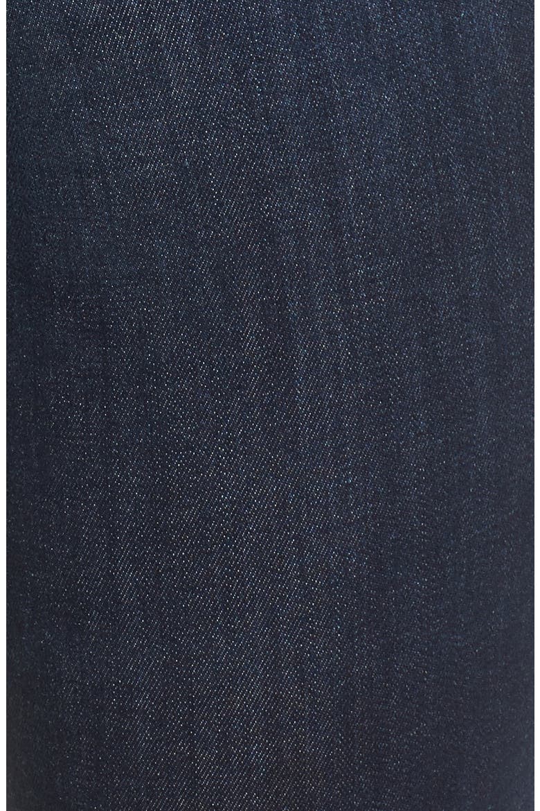 9-Inch High Rise Skinny Jeans, Alternate, color, LARKSPUR