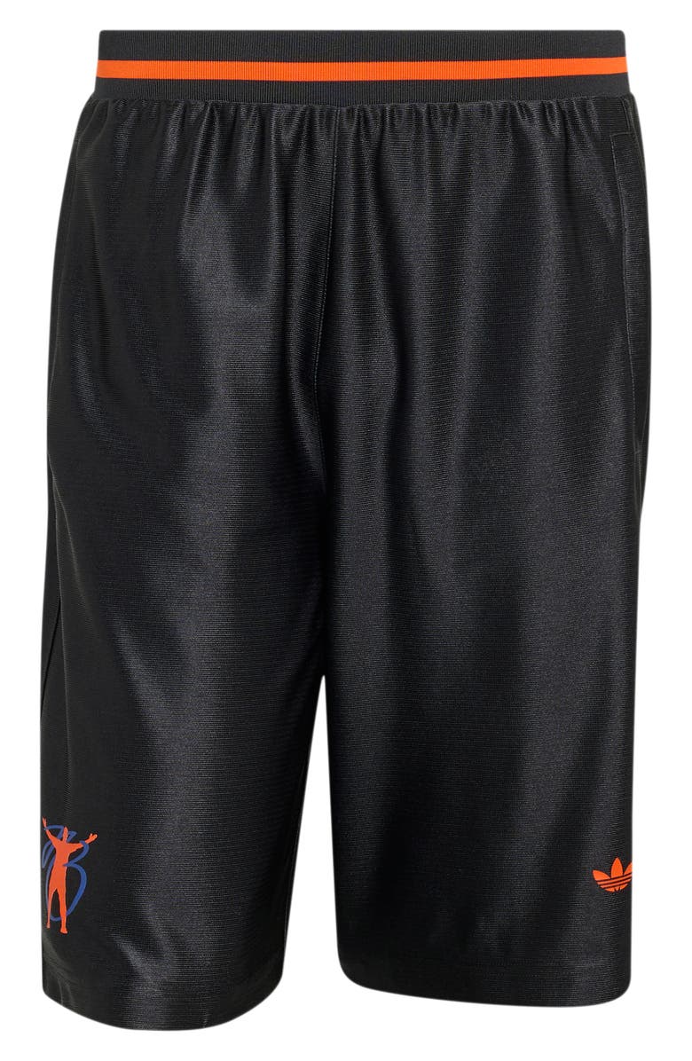 adidas Jude Bellingham Tricot Shorts, Alternate, color, Black/ /