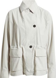 Save The Duck Irma Water Resistant Jacket