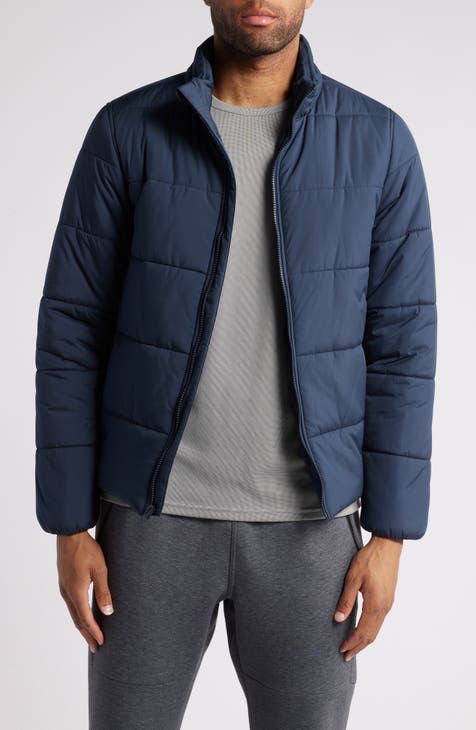 Men s Blue Puffer Down Jackets Nordstrom