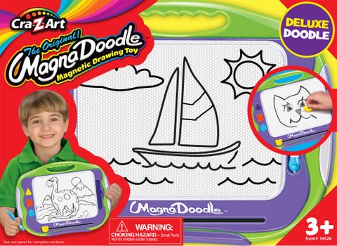 The Original Magna Doodle Magnetic Drawing Toy