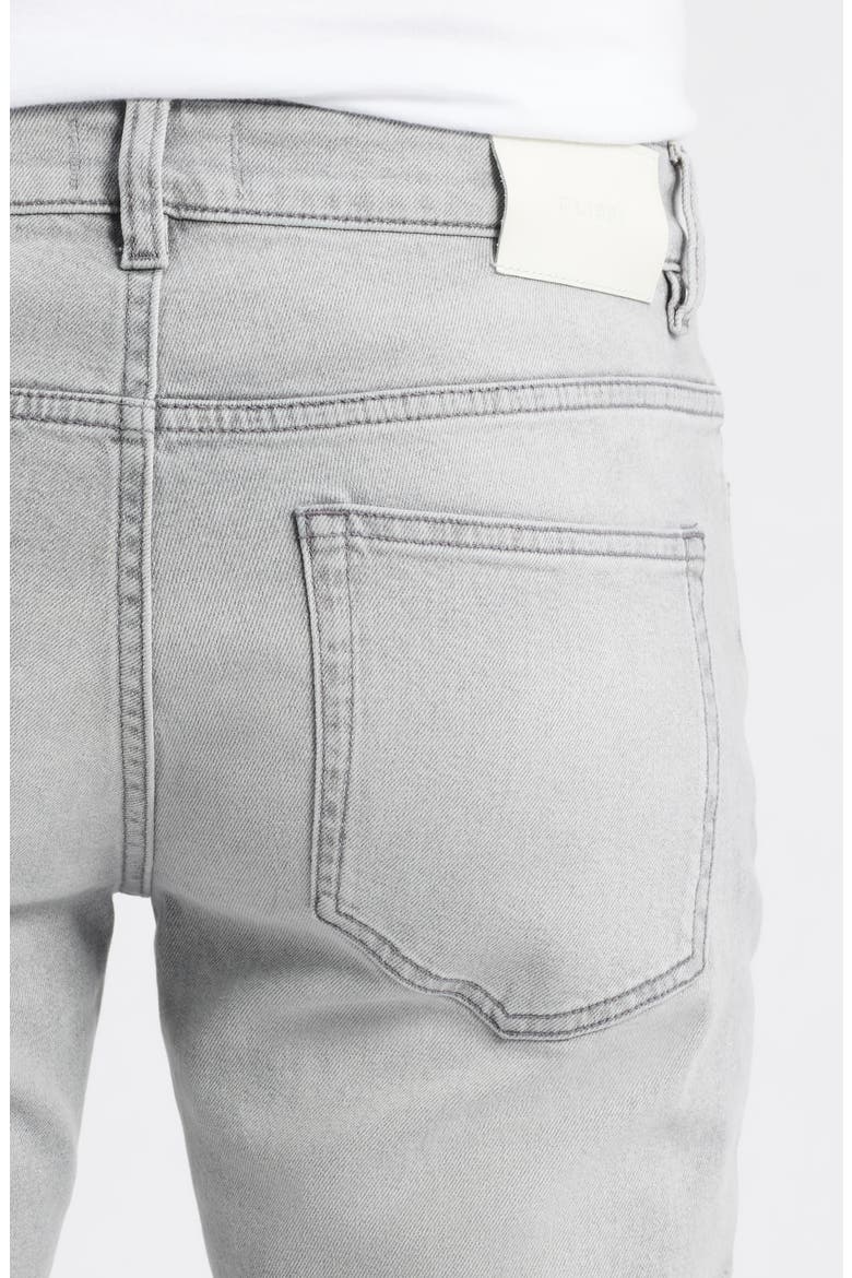 Nick DL Performance Slim Jeans, Alternate, color, LIGHT SMOKE