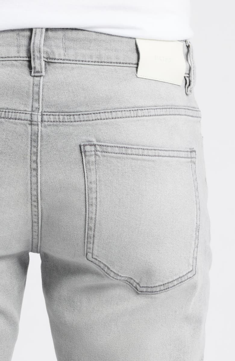 DL1961 Nick Slim Fit Jeans, Alternate, color, Light Smoke