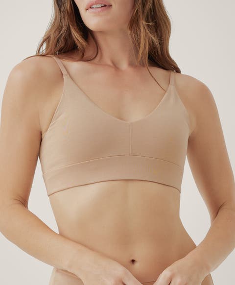 Organic Cotton Everyday Classic T-Shirt Bra