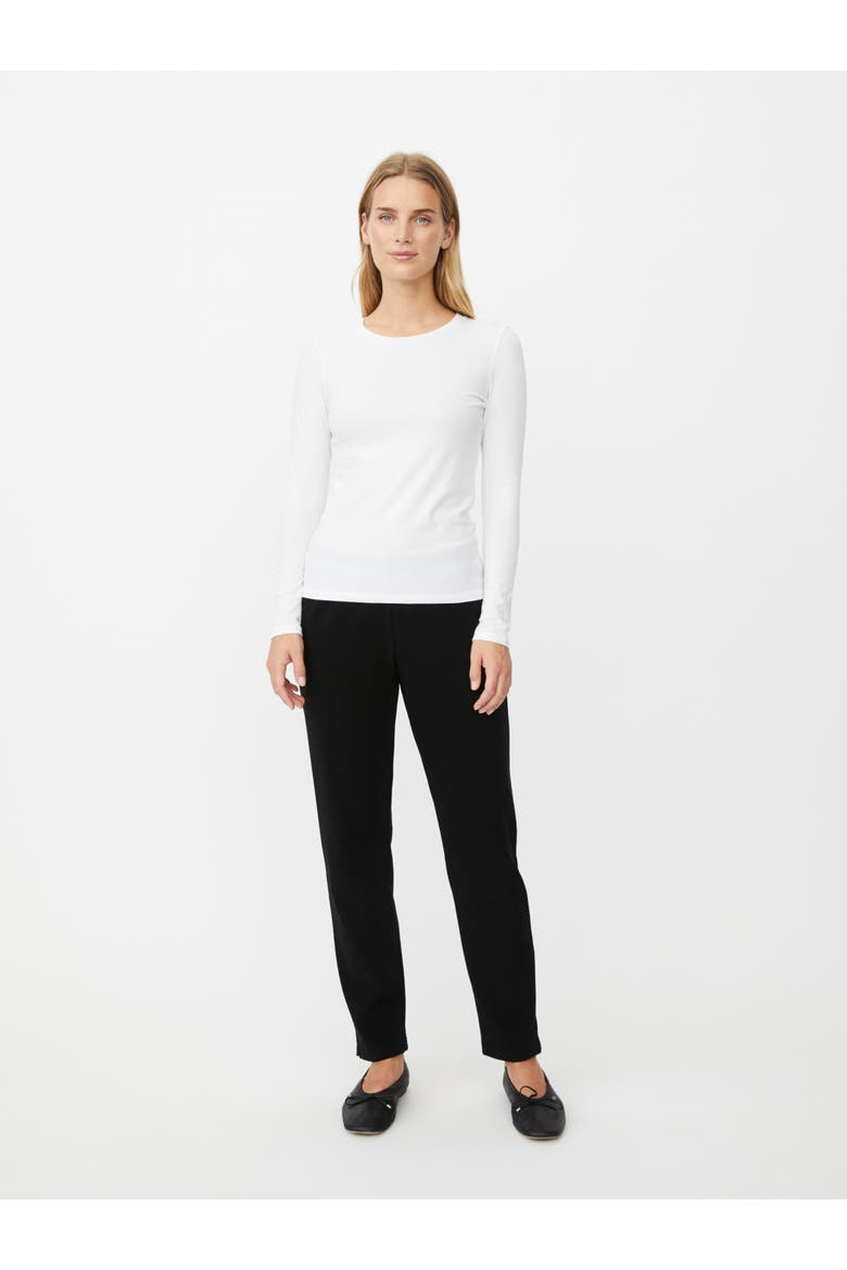 MaBellarim Long Sleeve Top, Alternate, color, White