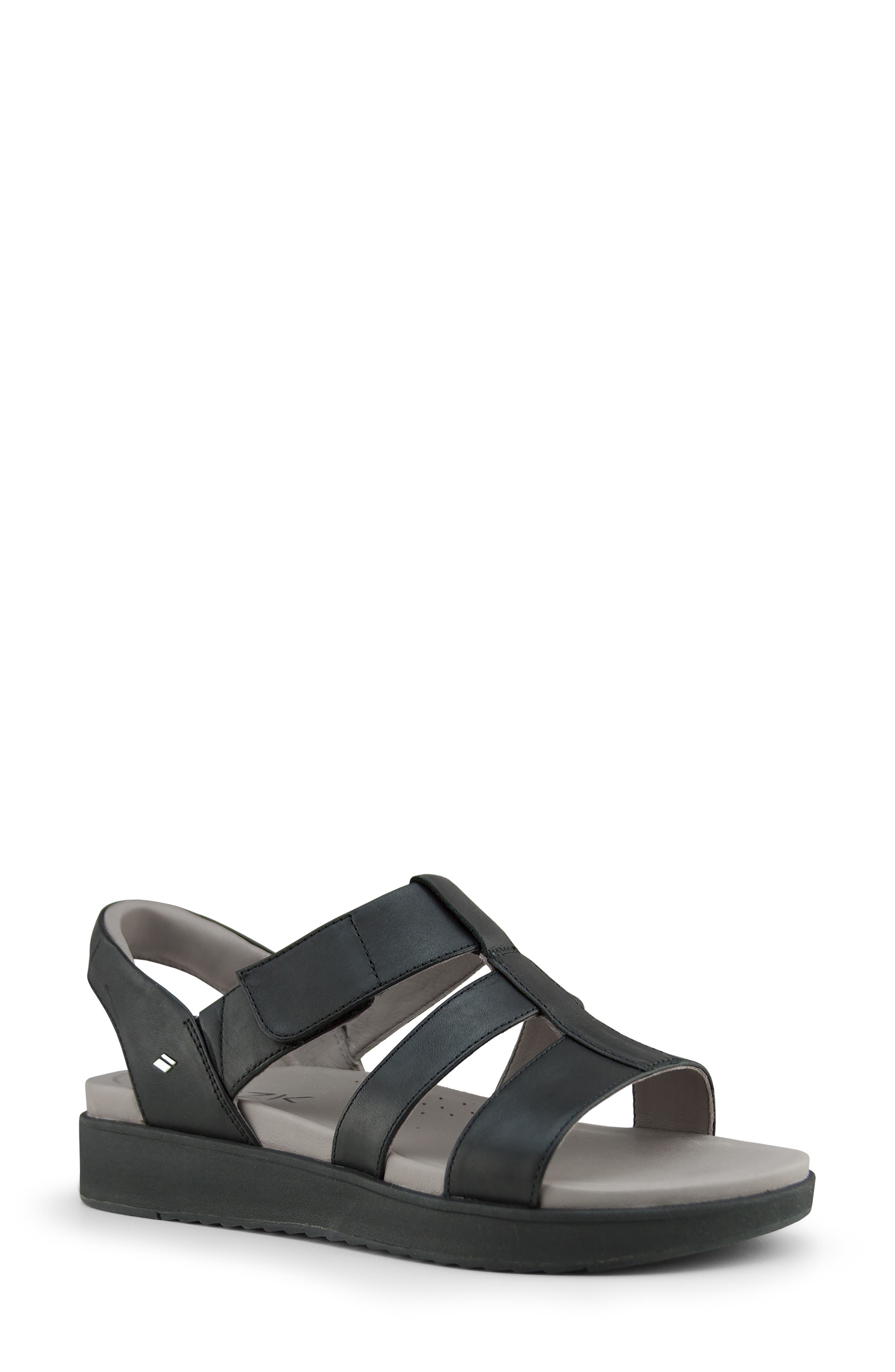 Kizik Ravello Hands-Free Slingback Sandal, Main, color, 