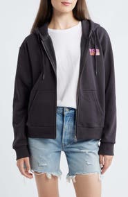 Rip Curl Catalina Island Front Zip Cotton Hoodie
