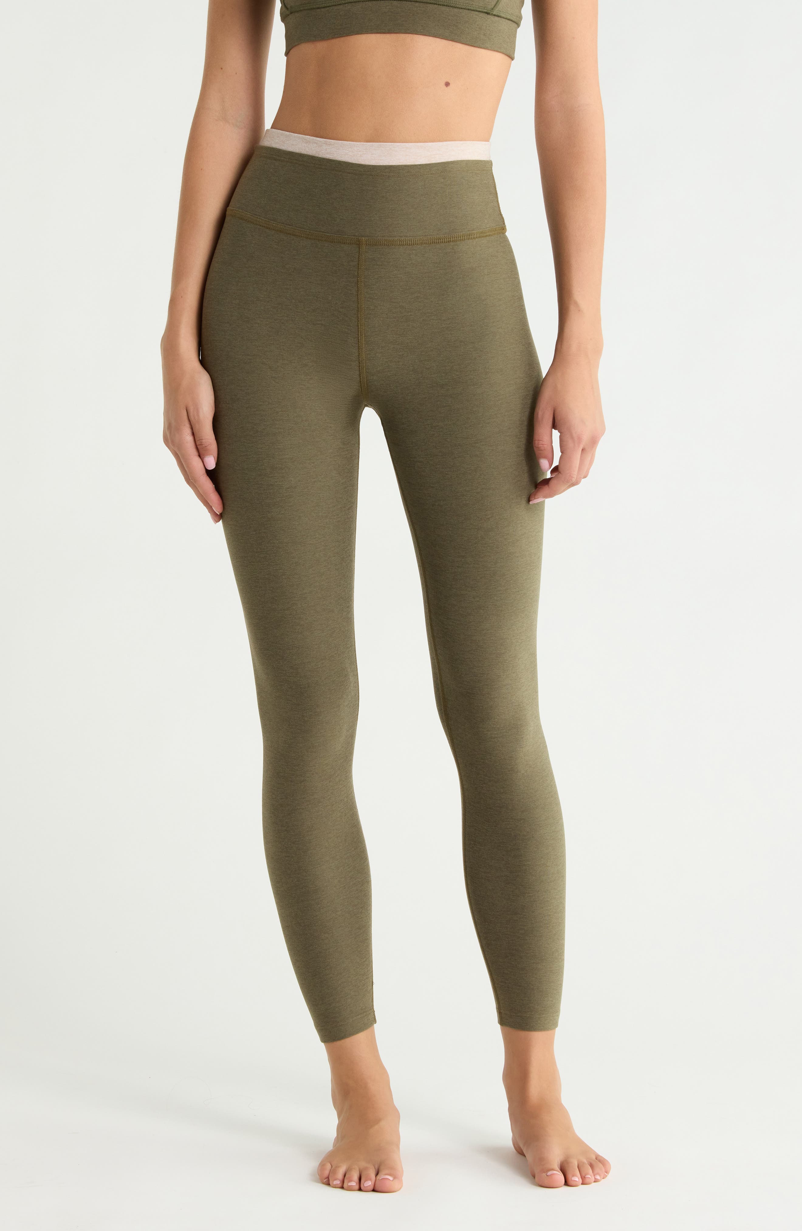 selected BEYOND OLIVE HEATHER