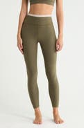 Beyond Yoga Space Dye High Waist Midi Leggings