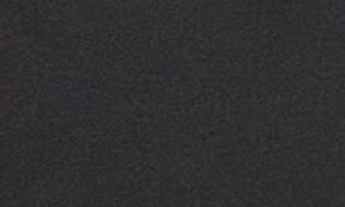 Endless Rose Rhinestone Detail Scallop Edge Jacket In Black