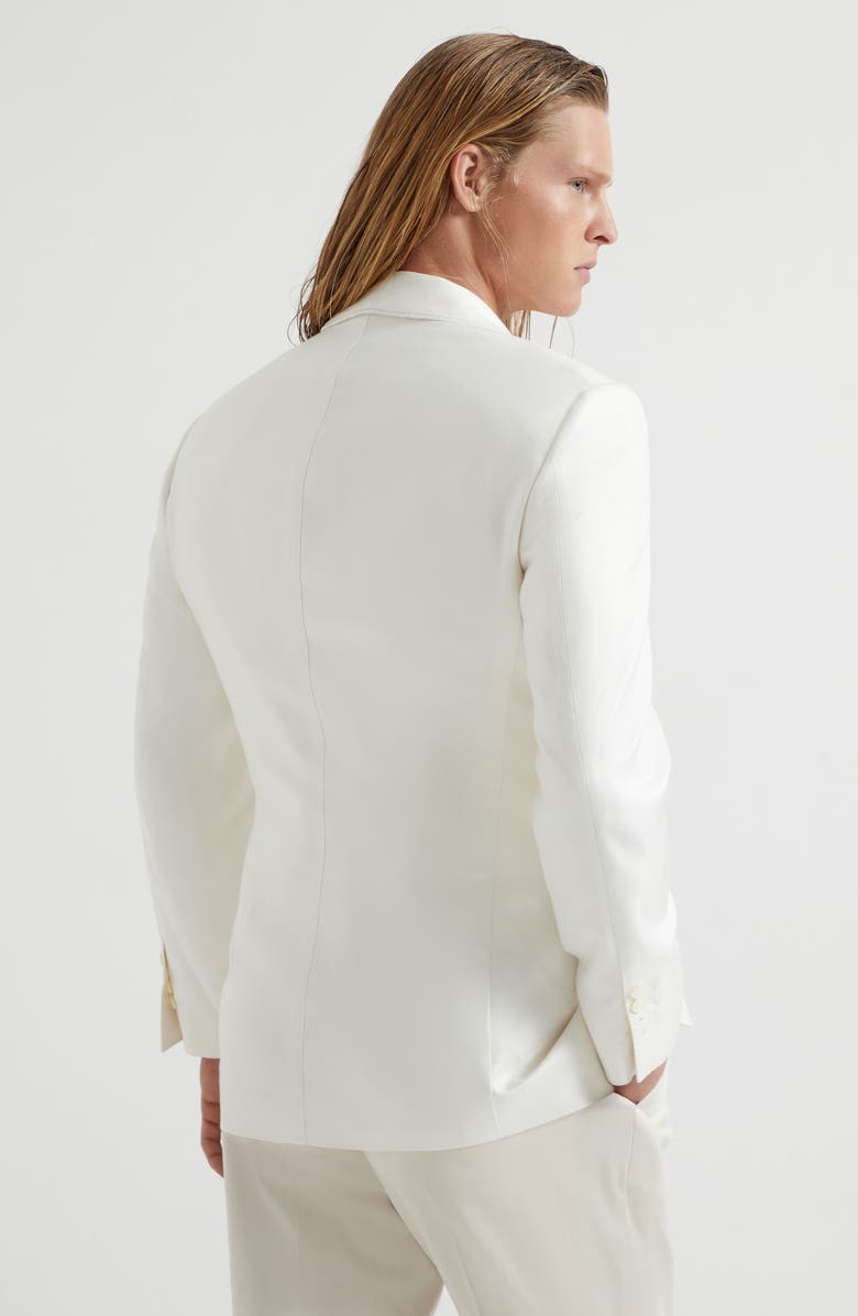 Brunello Cucinelli Tuxedo Jacket, Alternate, color,