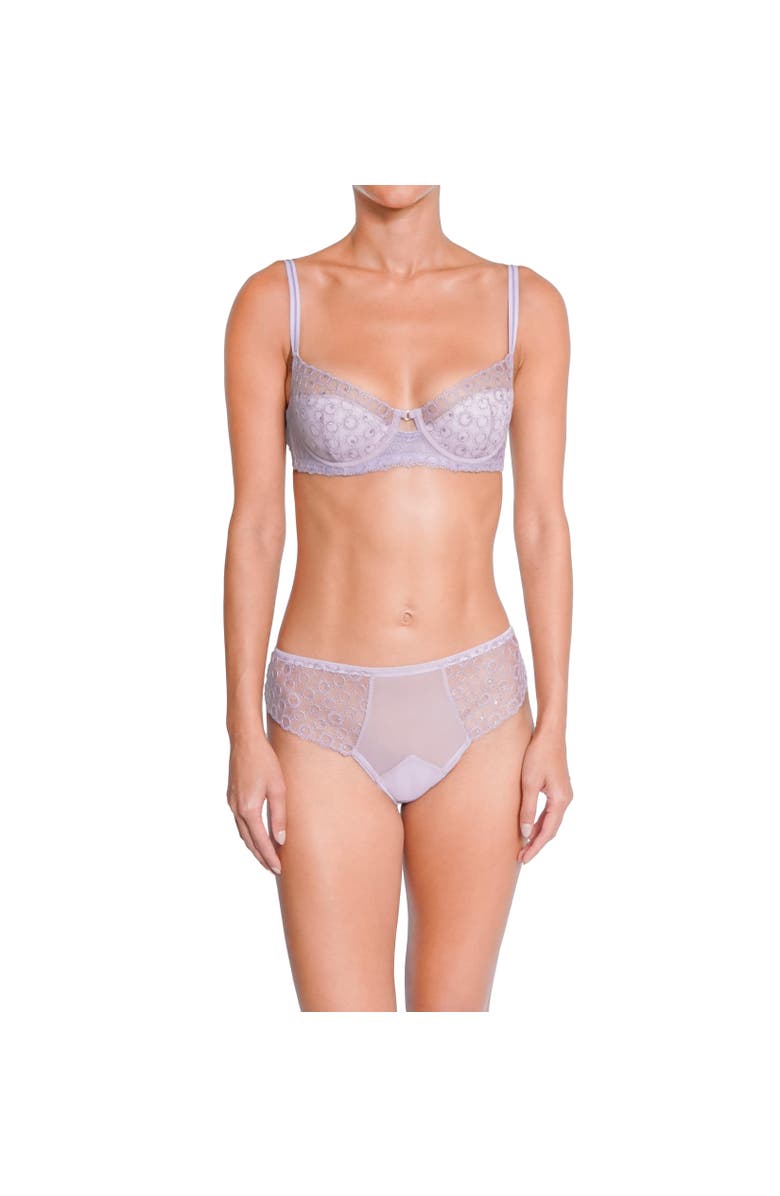 Huit Magique Underwire Bra, Alternate, color, Lilas