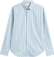 Bonobos Everyday Plaid Cotton Stretch Flannel Button-Down Shirt