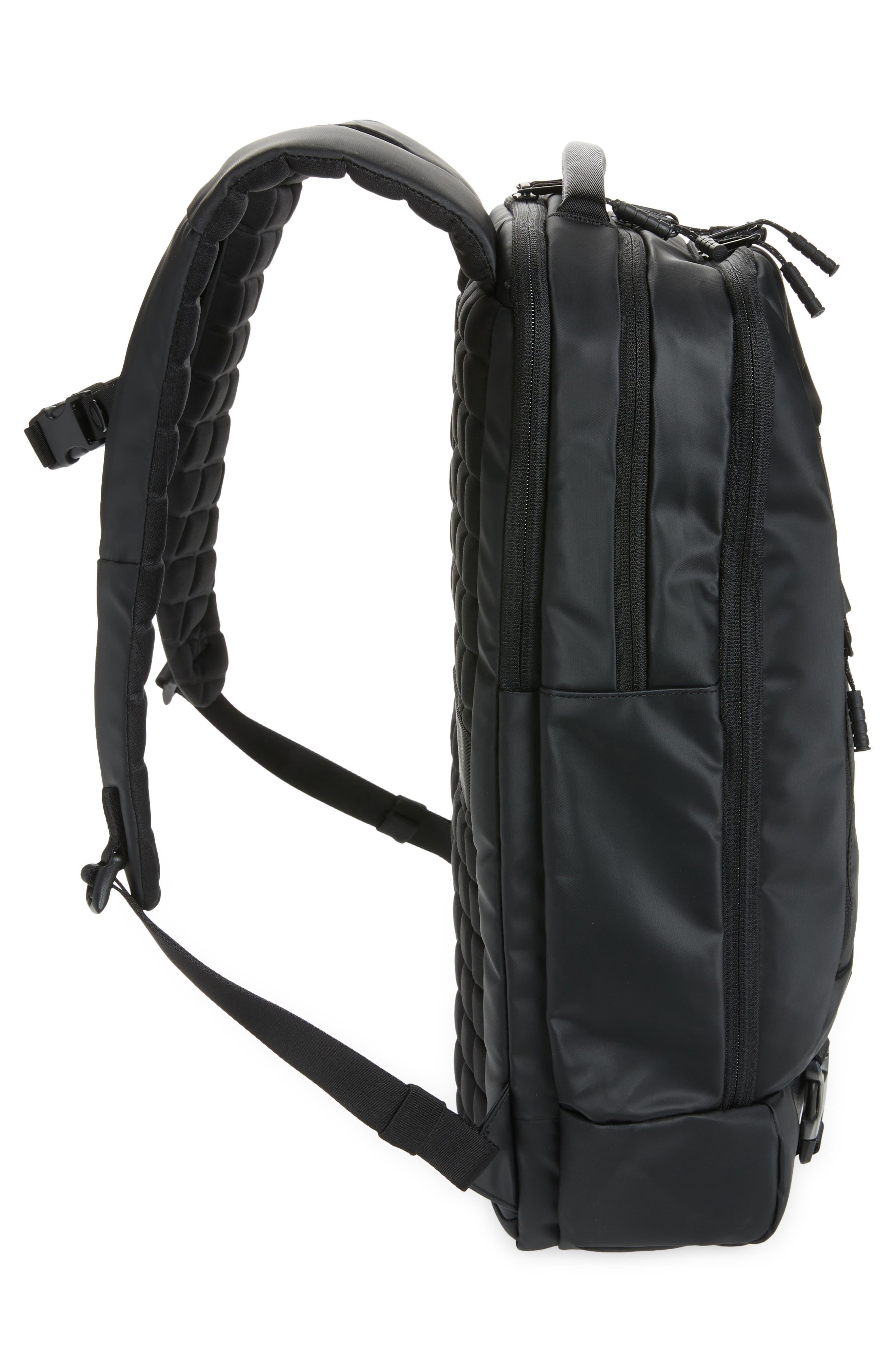 Authority Deluxe Water Resistant Backpack, Alternate, color, MERCURY