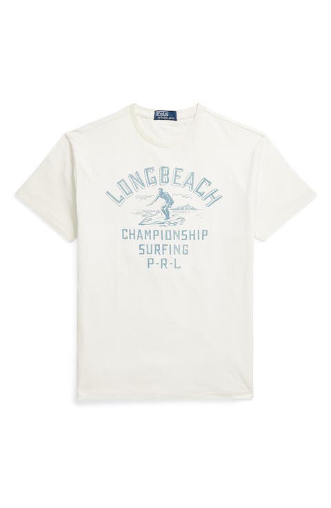 Men's Polo Ralph Lauren Graphic Tees | Nordstrom