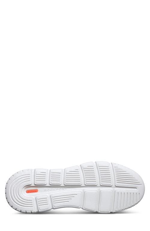 Rockport Jaimson Sneaker In Light Green