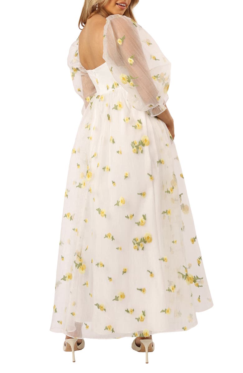 Petal & Pup Kordyn Floral Maxi Dress, Alternate, color,