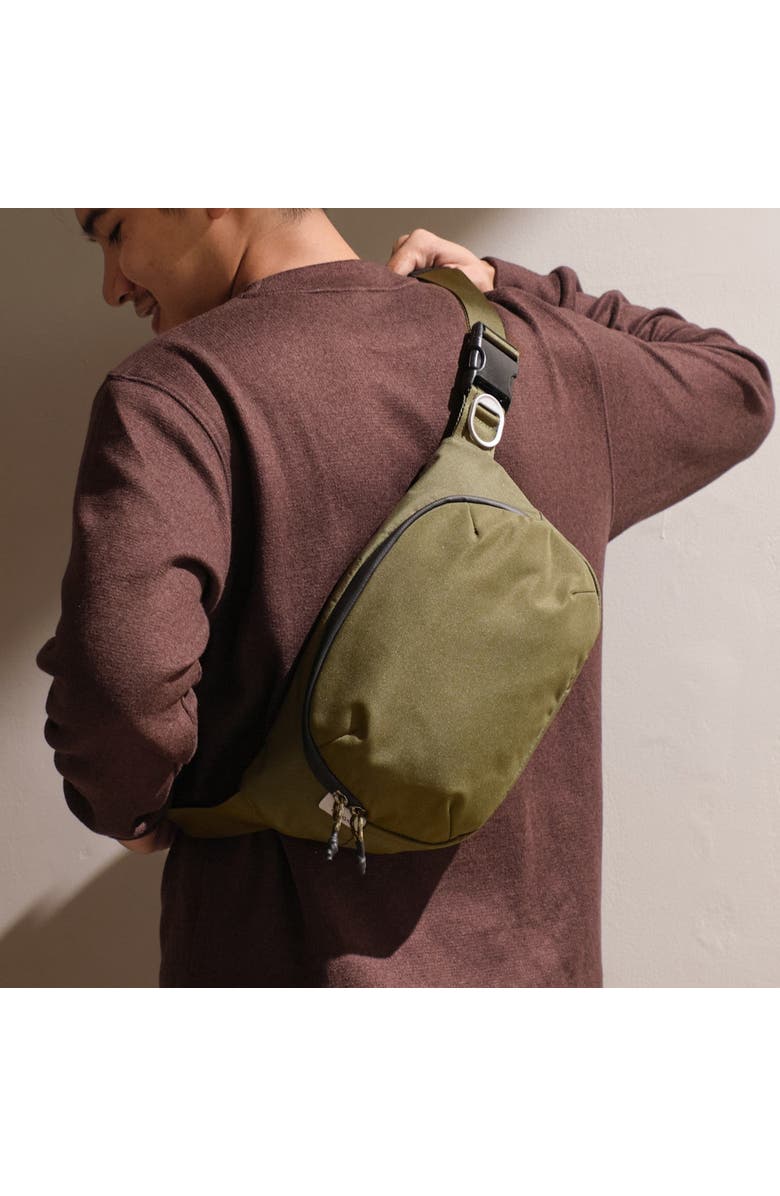 Orbitkey Sling, Alternate, color, Olive