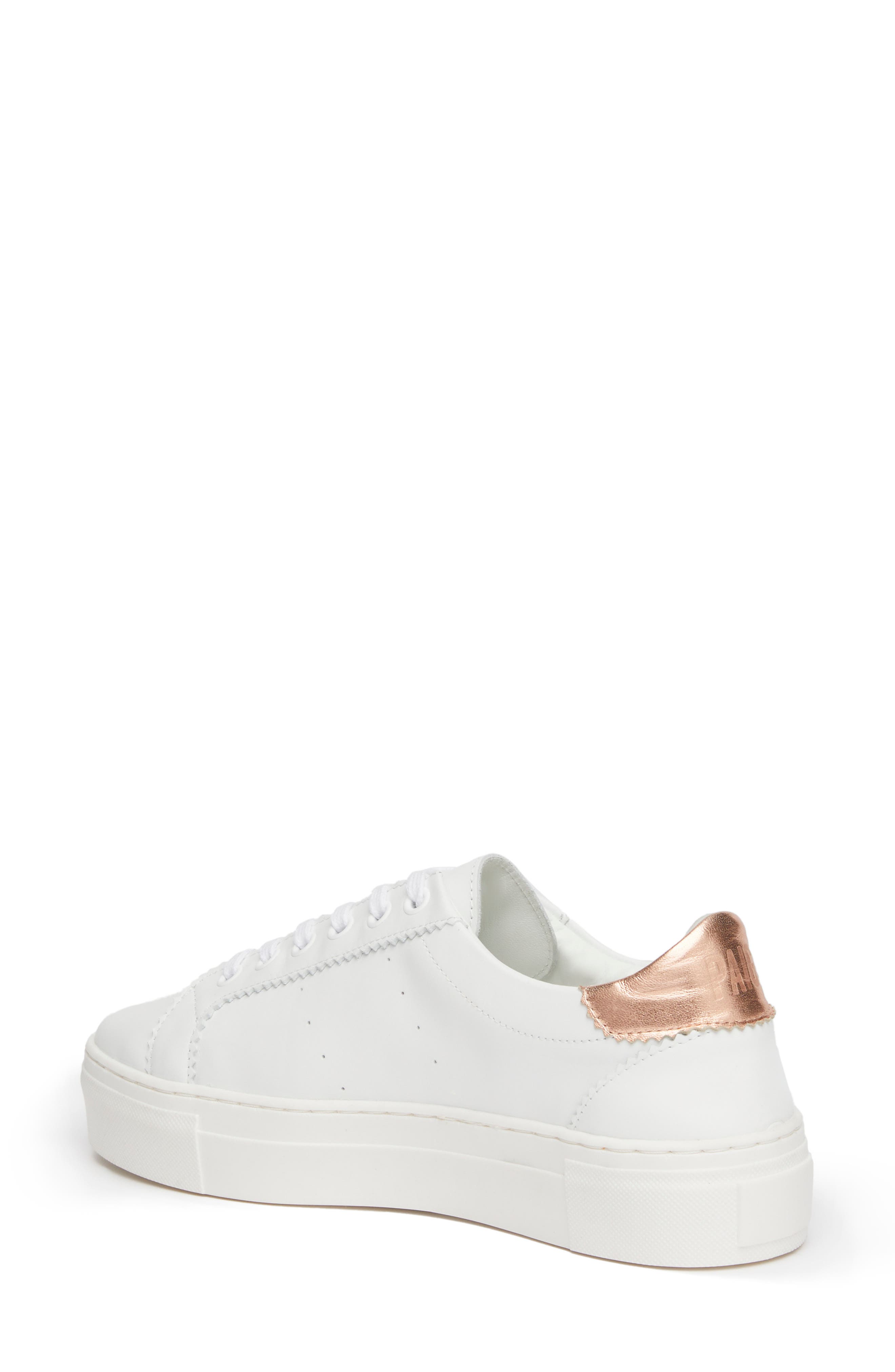 PAIGE Amelia Sneaker, Alternate, color, 