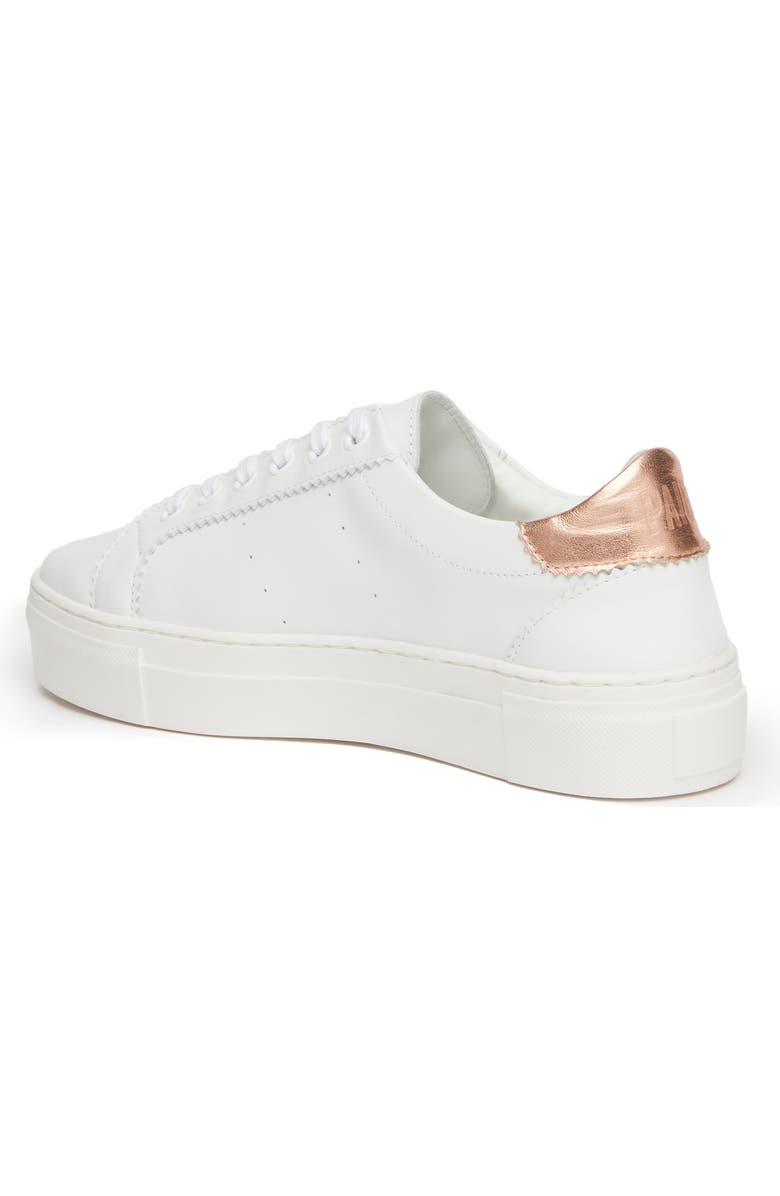 PAIGE Amelia Sneaker, Alternate, color,