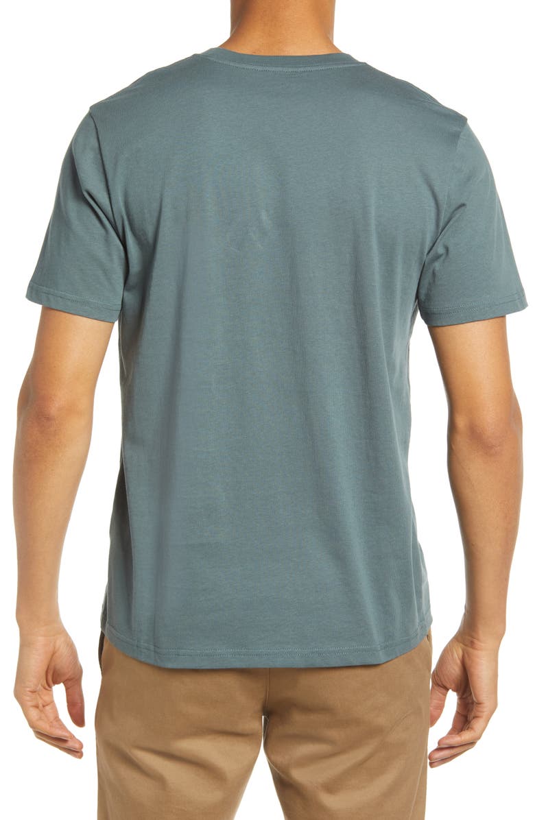 Carhartt Work In Progress Logo Pocket T-Shirt, Alternate, color,