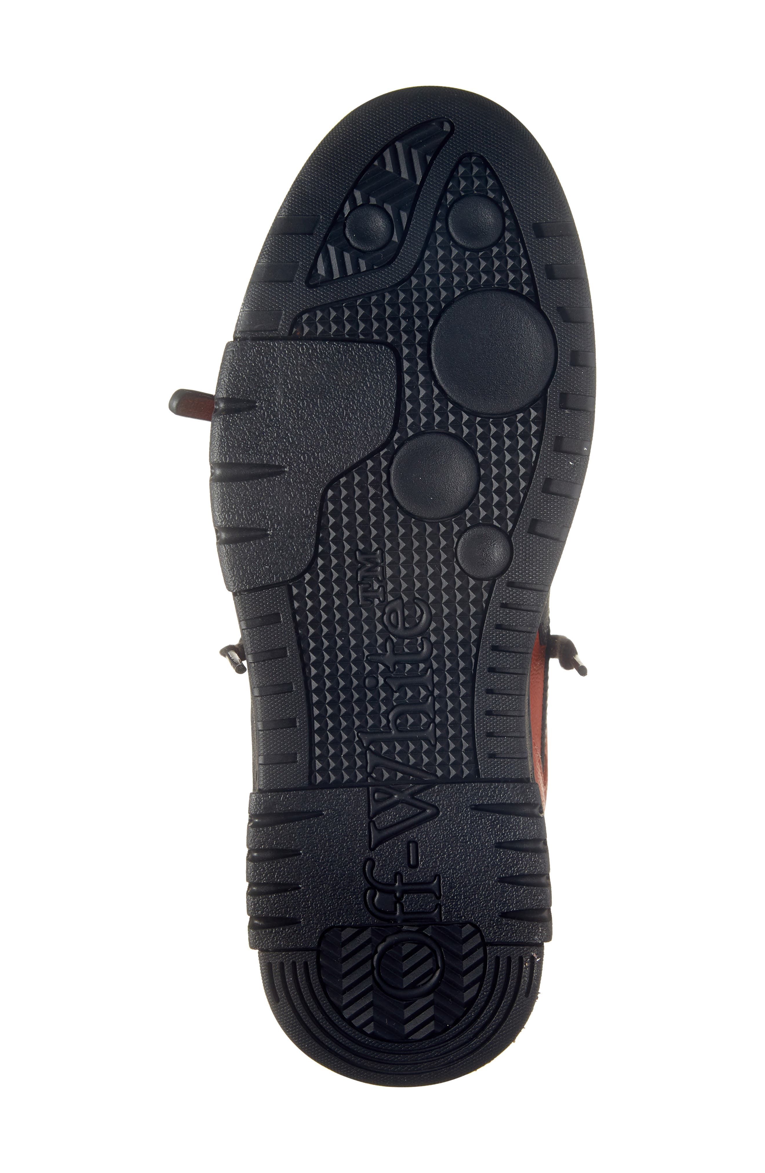 Off-White Out of Office Sneaker, Alternate, color, 