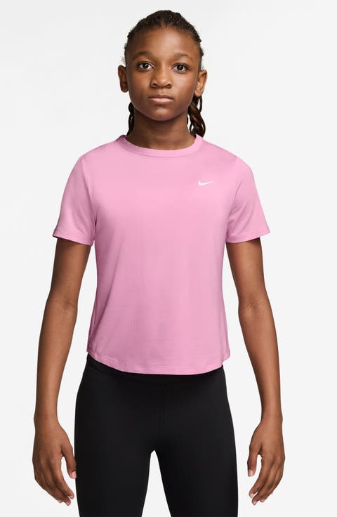 Kids' Dri-FIT Dash Graphic T-Shirt