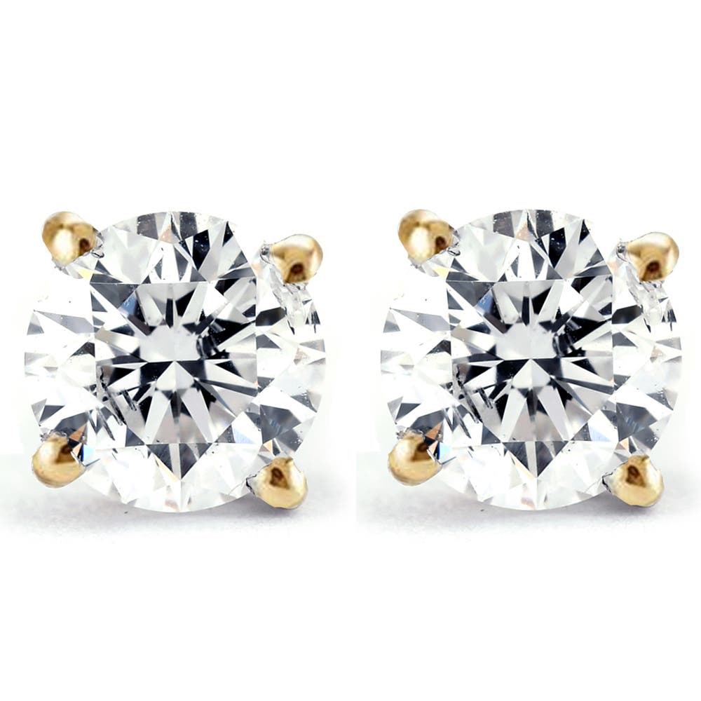 selected 14k Yellow Gold