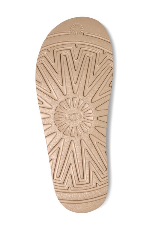 Ugg Goldenstar Strappy Platform Sandal In Jasmine