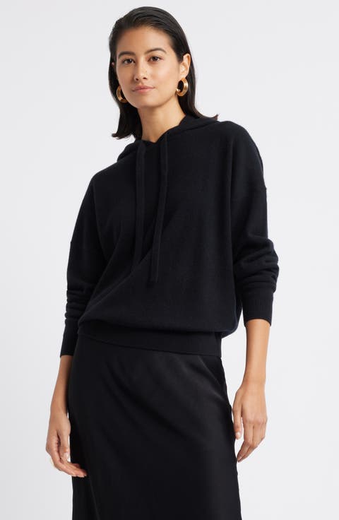 Cashmere Hoodie