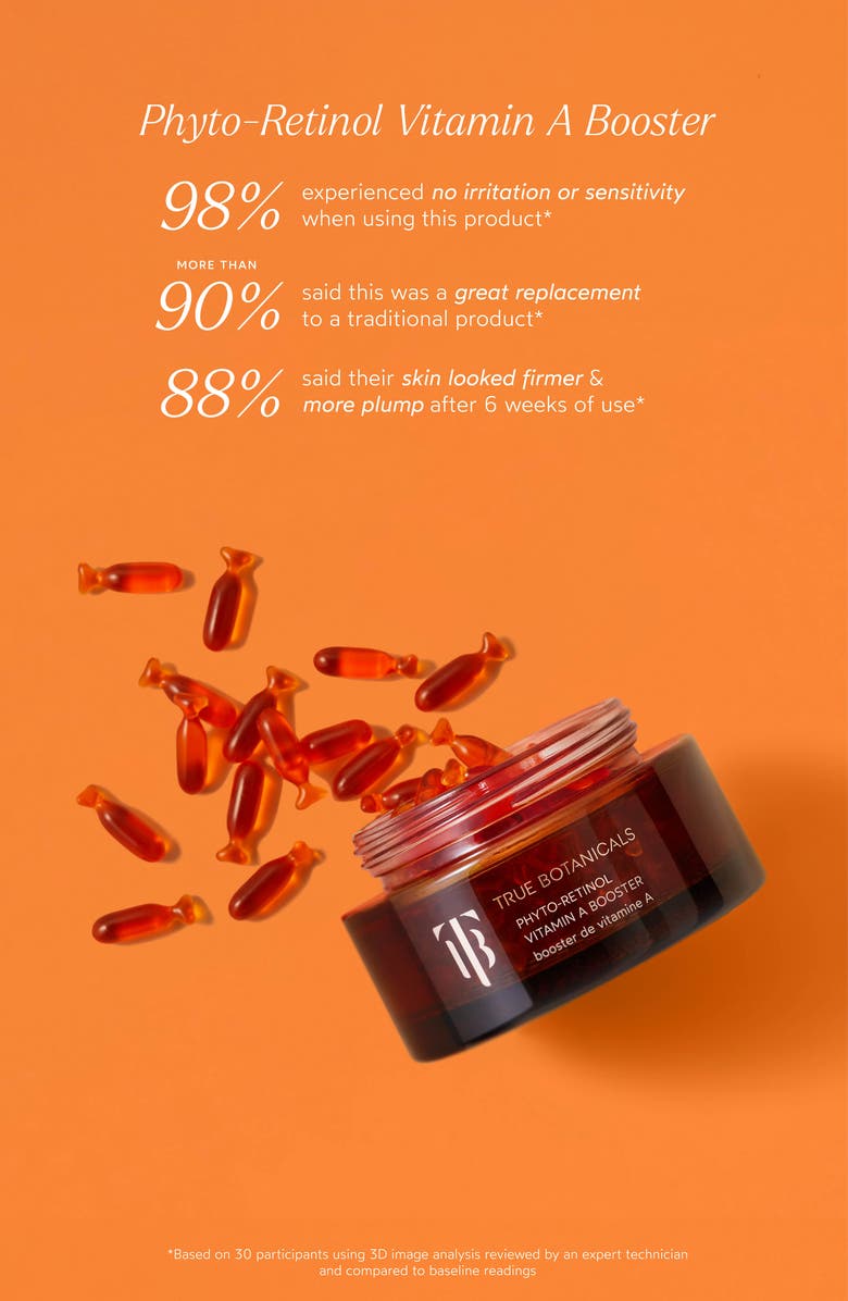 True Botanicals Phyto-Retinol Vitamin A Booster Serum, Alternate, color,