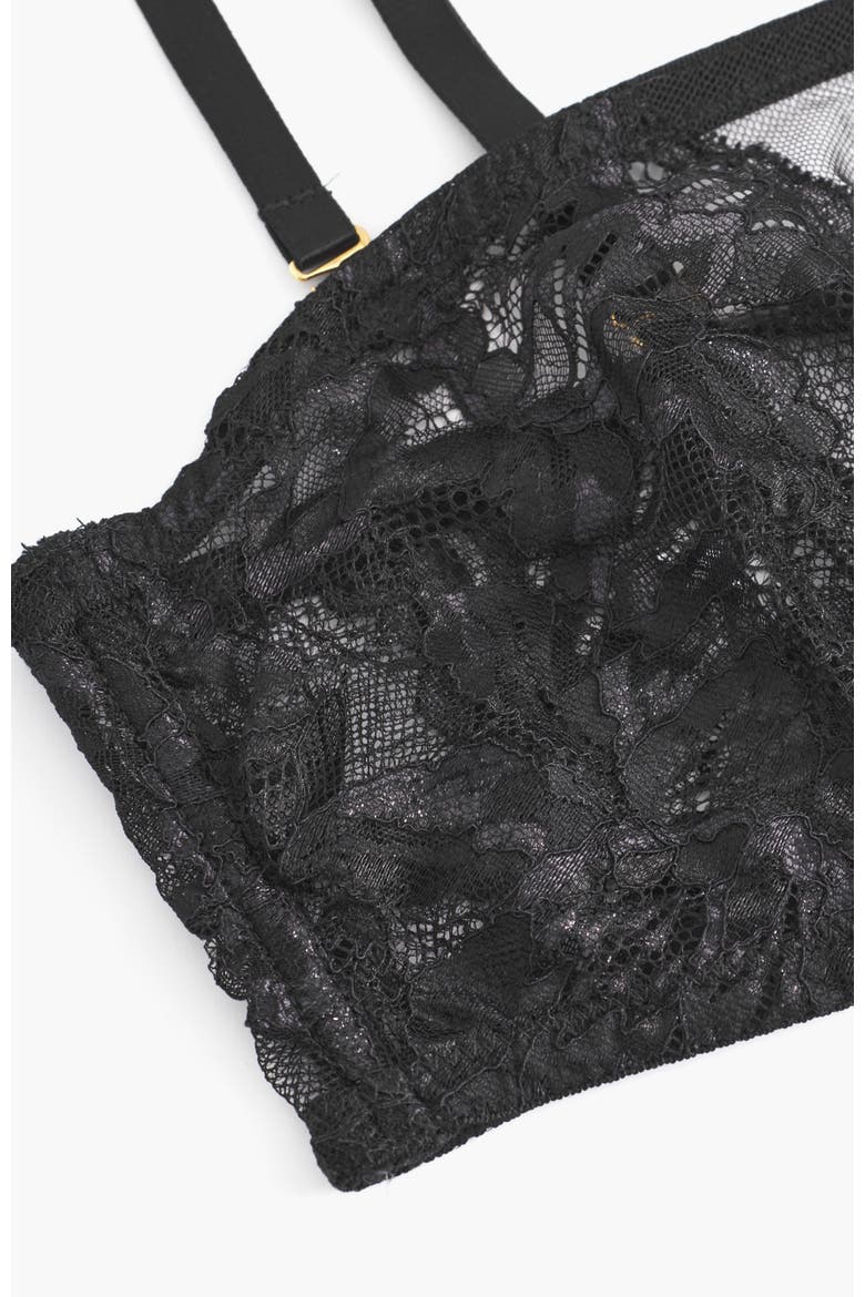 Paradiso Bandeau, Alternate, color, Black